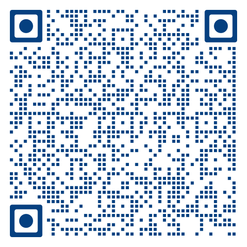 Le QR code de l'application Android