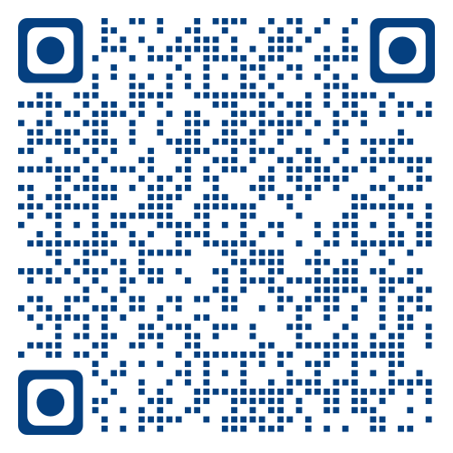 Le QR code de l'application IOS